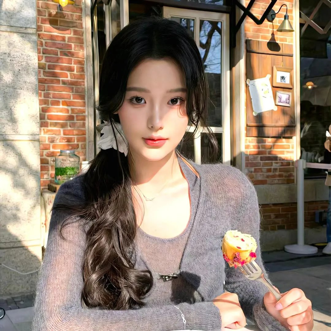 麻烦中的女人